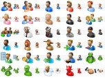 Perfect People Icons Screenshot