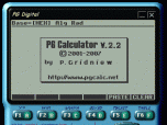 PG Calculator (Second Edition)
