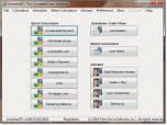 AmortizeIT, The Amortization Schedule Screenshot