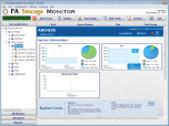 PA Server Monitor Screenshot