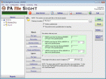 PA File Sight Screenshot