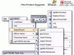 pptXTREME Import Export for PowerPoint Screenshot