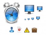 Aqua Application Icons