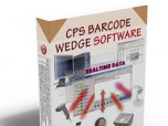CPS Barcode Wedge Software Screenshot