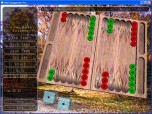 2007 Backgammon Pro Screenshot