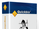 Quickbix Integration Suite-Microsoft CRM Screenshot
