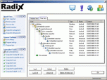 Radix Reload Screenshot