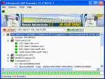 Advanced LAN Scanner Screenshot