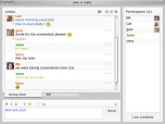 RealChat Screenshot