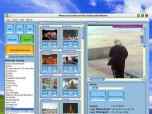 Webcam Dashboard Screenshot