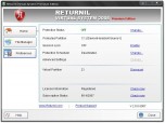 Returnil Virtual System Premium Edition Screenshot