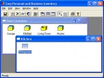 Easy Personal and Business Inventory Screenshot