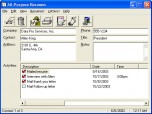 All-Purpose Resumes Screenshot