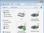 PDF Document Writer Screenshot