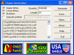 CHAOS Generator