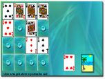 Cribbage Squares Solitaire Screenshot