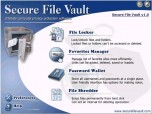 Secure File Vault