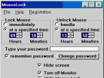 Mouse Lock Screenshot