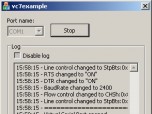 Serial Port Sniffer ActiveX Control Screenshot