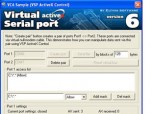 Virtual Serial Port ActiveX