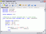 txtPro Text Editor Screenshot