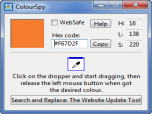 Colour Spy Screenshot