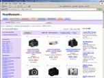 Shopping.com affiliate site script Screenshot