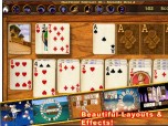 Hardwood Solitaire III Screenshot