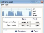 INetControl Screenshot