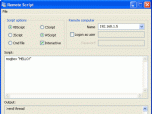 Remote Script