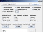 Password Generator Screenshot