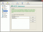 Laptop Mail Server Screenshot