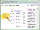 SI ColorPicker Screenshot