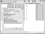 Easy Keyboard Logger