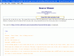 Source Viewer Screenshot