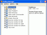 HotKeyManager