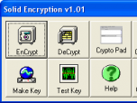 Solid Encryption Screenshot