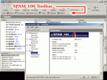 Outlook Express SPAM 100