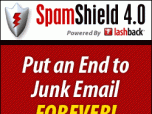 SpamShield Anti-Spam Software Screenshot