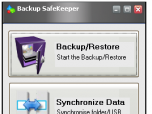 Backup SafeKeeper