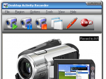 Desktop Activity Recorder