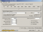 TCP Optimizer Screenshot