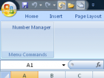ConnectCode Number Manager Screenshot