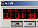Virtual Stopwatch
