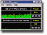 Sound Card Recorder Screenshot