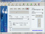 Audio Sound Recorder Screenshot