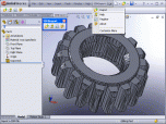 3DM Import for SolidWorks Screenshot