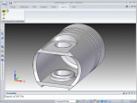 DXF Export for Solid Edge Screenshot