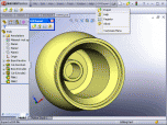 DXF Export for SolidWorks Screenshot
