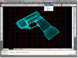 PLT Import for AutoCAD Screenshot